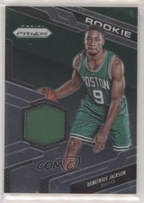 2016-17 Panini Prizm Rookie Jerseys Demetrius Jackson #33 10j2