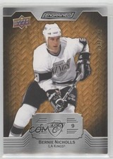 2023-24 Upper Deck Engrained Legends 148/299 Bernie Nicholls #83 15ok