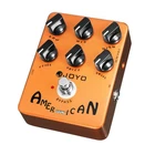 JOYO Fender Effect Pedal - American Sound Simulation Fender 57 Deluxe Pedal(OP)