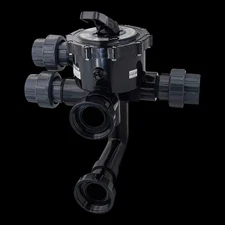 Zodiac BWVL-MPV-75 2" Multi-Port Valve *For SFSM FILTER* PVC New, Open Box (C94)