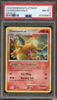 Pokemon Charizard Platinum Arceus Holo Rare #1 PSA 8