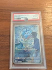 Pokemon Mantyke Paradox Rift Illustration Rare #189 PSA 10 Gem Mint