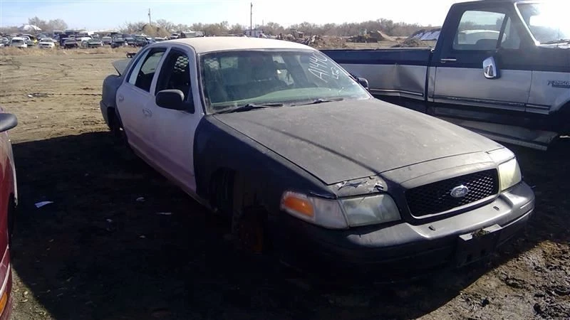 Chassis ECM ABS With Traction Control Fits 03-04 CROWN VICTORIA 285053 Foto 2 de 4
