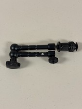 Pearstone 11" Articulating Magic Arm - Monitor/Light Mount 1/4"-20