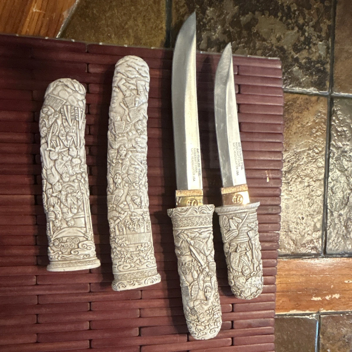 Valor Original Collectible Vintage Fixed Blade Knives for sale | eBay