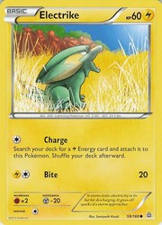 Electrike 59/160 Primal Clash