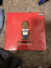 Pharrell In My Mind IVC Edition