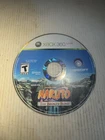 Naruto: The Broken Bond (Microsoft Xbox 360, 2008)