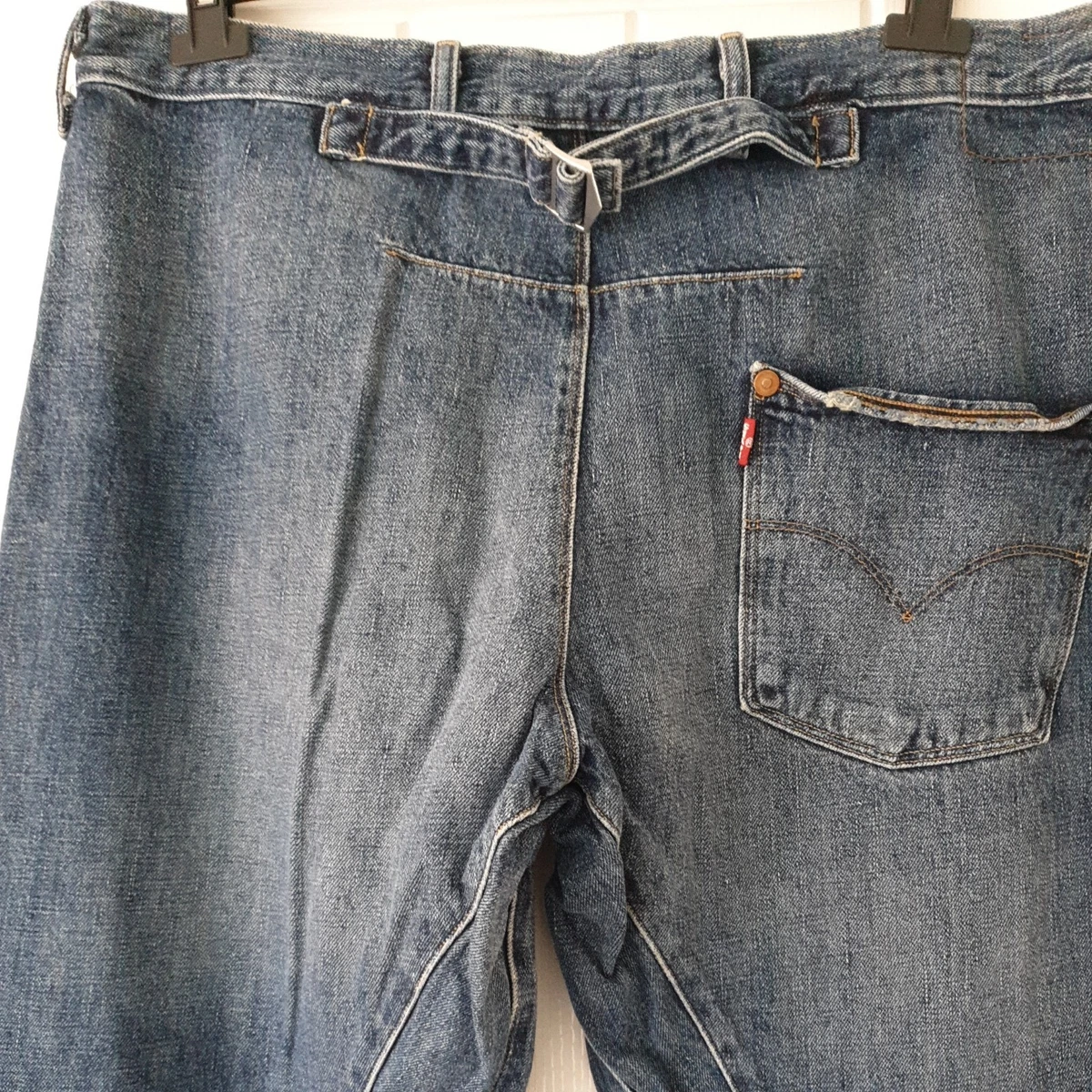Preços baixos em Jeans masculino Levi's Engineered Levi's | eBay