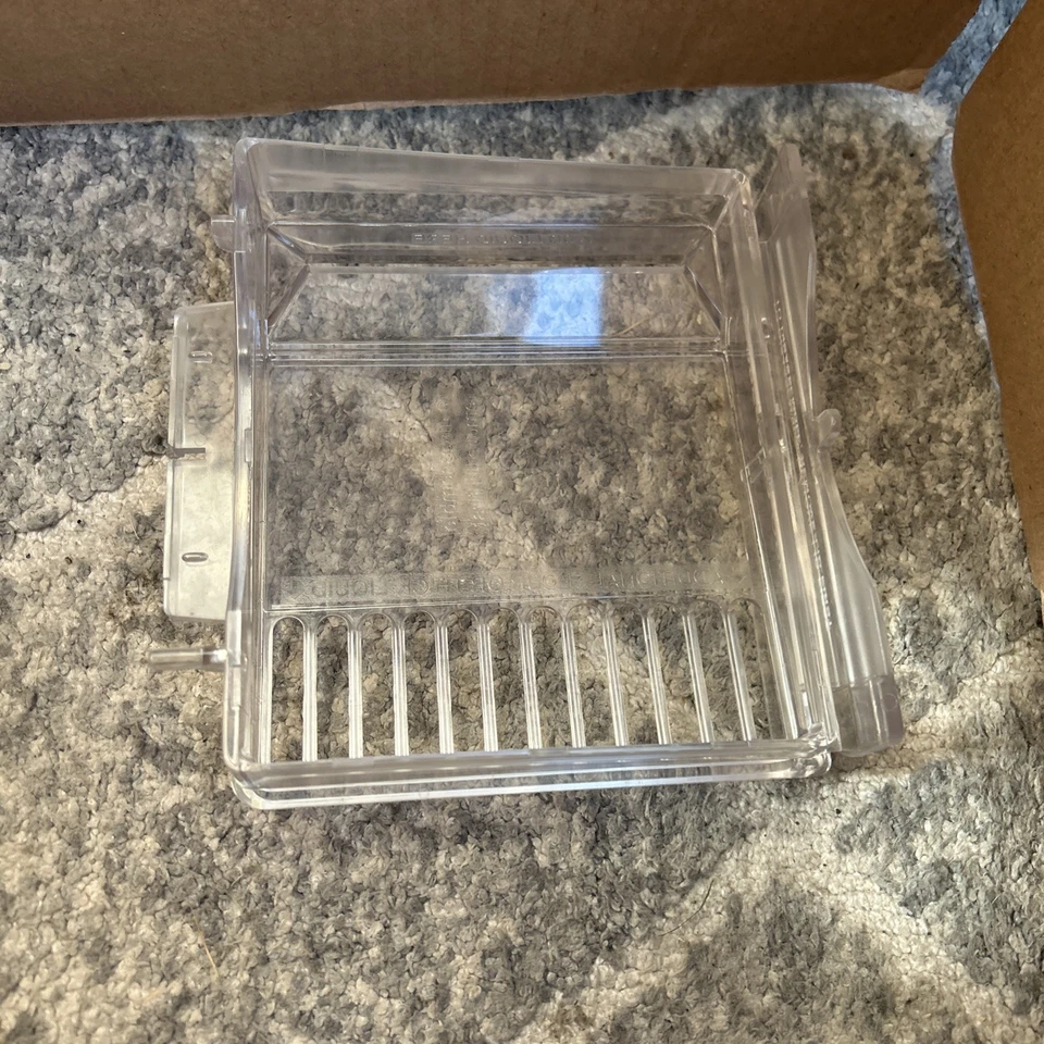 Ronco Popeil 7T99 Pasta Maker Machine Mixing Bin Lid - Image 2 of 2