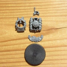 40K Astra Militarum Krieg Combat Engineers Remote Mine Bits