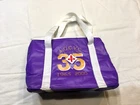 Fiorentina A.C.C.V.C. COMMEMORATIVE 1965 - 2000 Vintage Thermal Fridge Bag