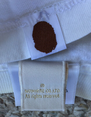 F/W 2007 Bape x Kanye West Teriyaki Boyz T-Shirt | eBay