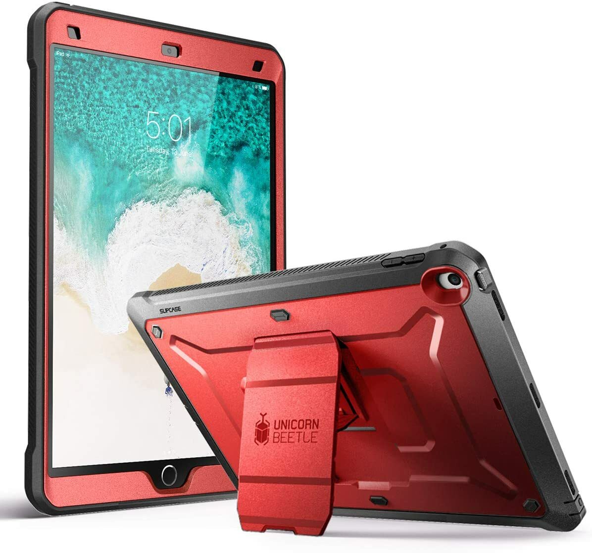 SUPCASE UBPro Hard Shell Case 360 Cover for iPad Air 2019/iPad Pro  2017