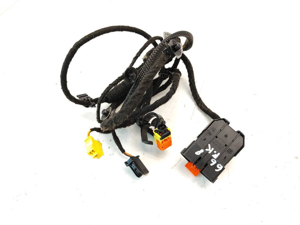 Opel Astra J 1.7CDTi 81KW Hatch 2011 LHD Front Left seat wiring  