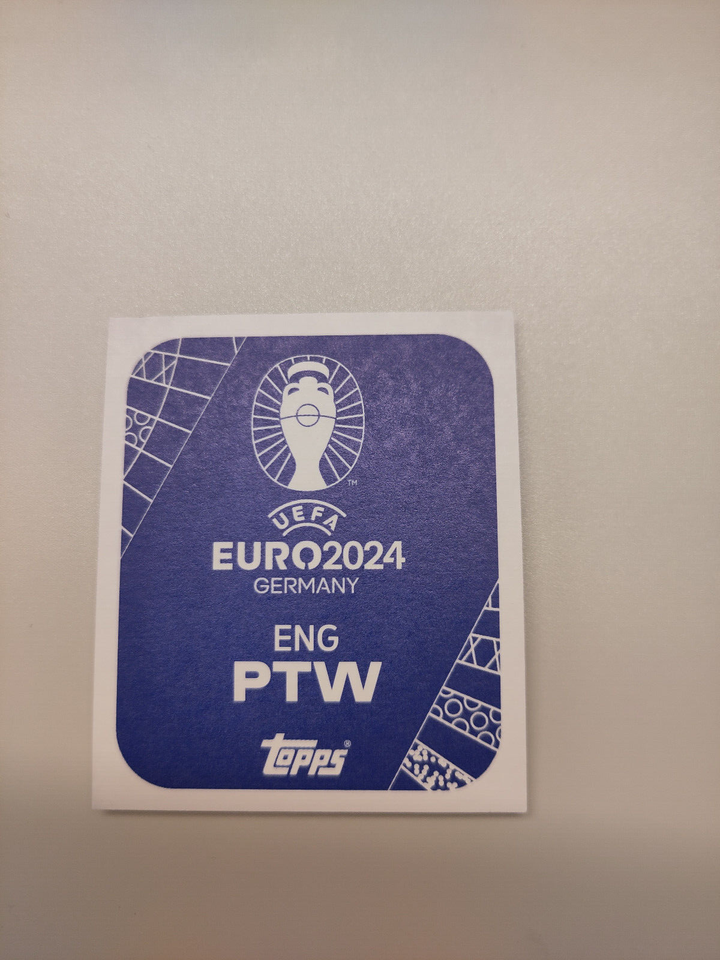 Topps UEFA Euro 2024 Sticker ENG PTW RICO LEWIS (Neu und originalverpackt) in Winterthur für CHF