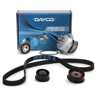 Dayco Zahnriemensatz + Wasserpumpe FüR Opel Astra G Corsa C Zafira A B 1.4 1.6