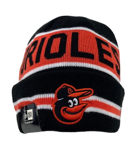 Cuffed Knit Hat Beanie black 