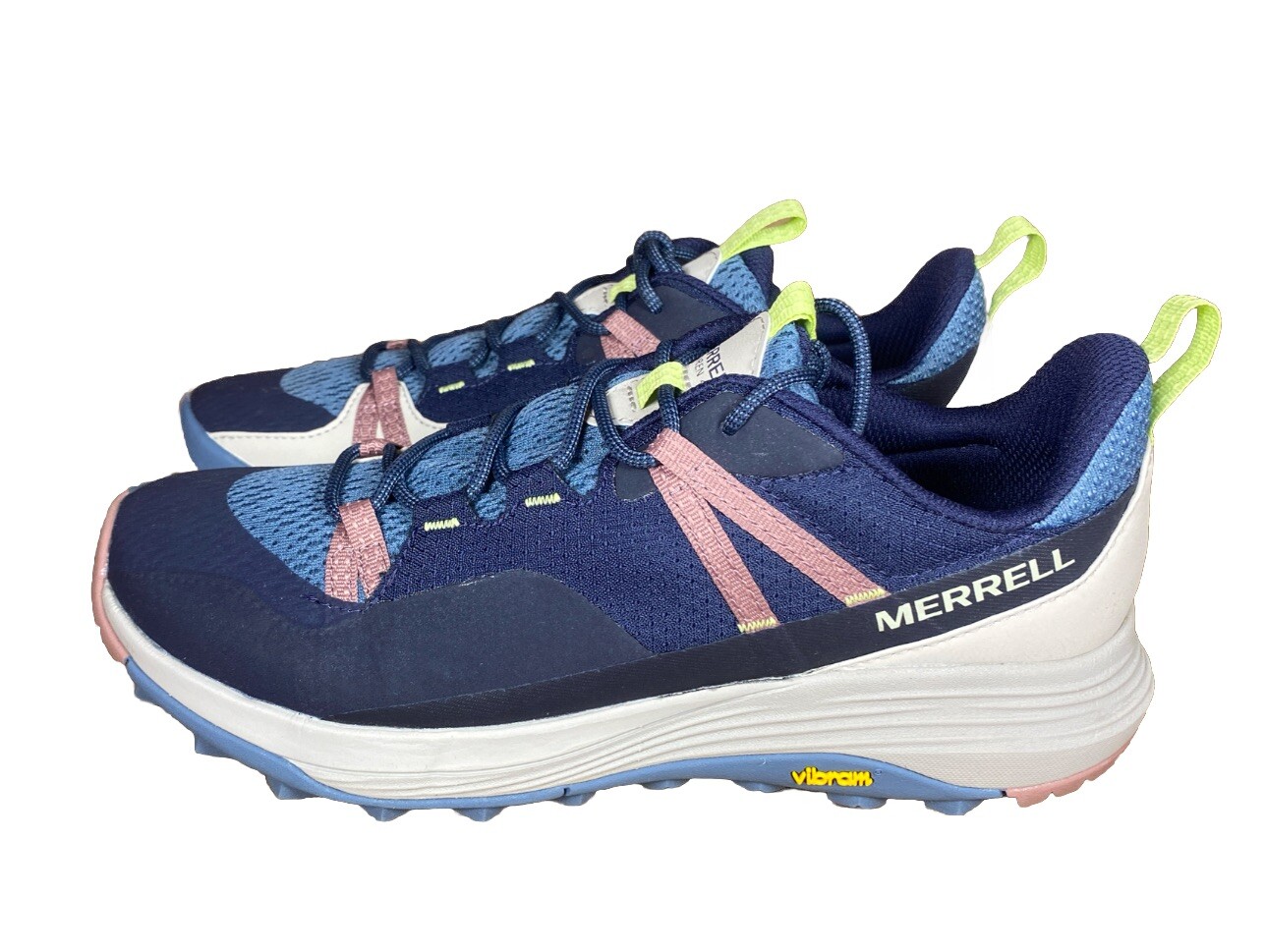 NUOVO Merrell scarpa da donna Siren 4 escursionismo trail running sneaker taglia 11 US mare