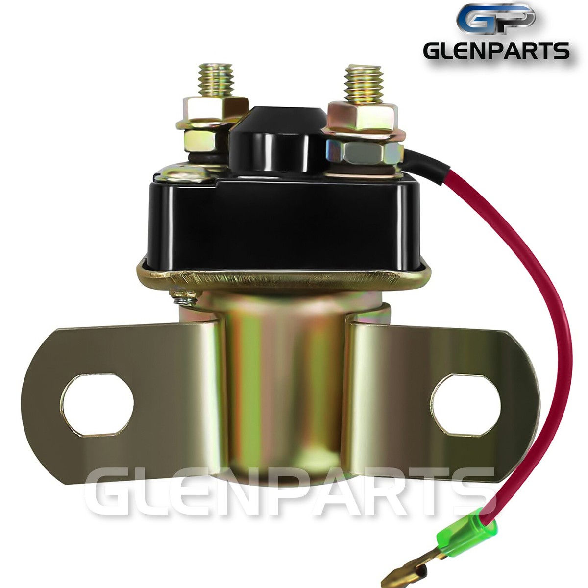 Ssd 256 AHL Relé Solenoide De Arranque Para Polaris 300 400 2x4 4x4 6x6 1994 1995 ATV Lifepo4 280 Ah - Foto 8