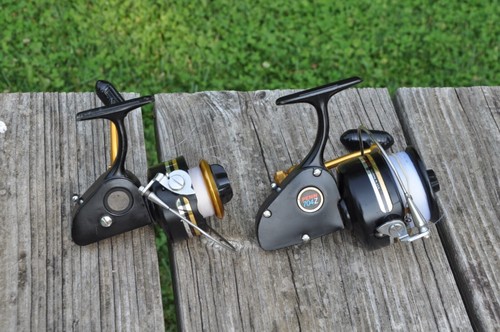 Penn 704Z AND 710Z Spinfisher Spinning Fishing Reel