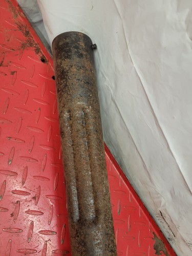 1982 Honda MB50C MB50 Exhaust System Assembly - Picture 8 of 11