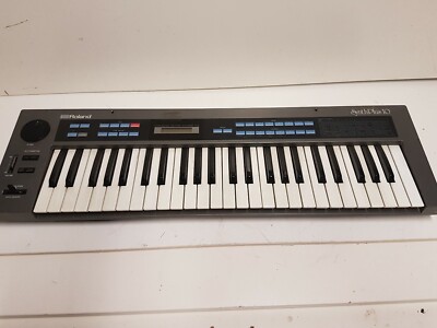 ROLAND SYNTH PLUS 10 SYNTHESIZER - ALPHA JUNO