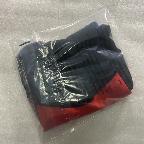 Nike Tennis Romper Girl's Small (4-6) Dri-Fit Athletic Red Blue Black Pre-Owned - Picture 12 of 12