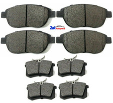 FOR CITROEN C3 PICASSO 1.6 2009-2016 FRONT AND REAR BRAKE PADS SET NEW