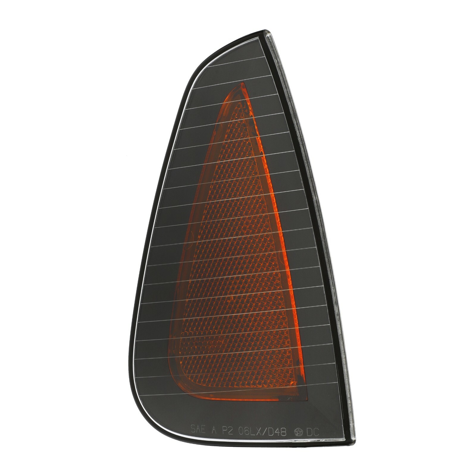 20062010 DODGE CHARGER RIGHT SIDE MARKER LIGHT LAMP OEM NEW MOPAR