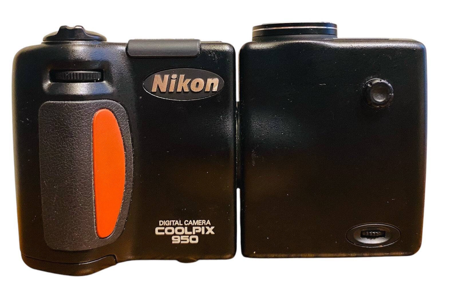 [Excellent+5] Nikon Coolpix E950 2.0MP Digital Camera Black From Japan