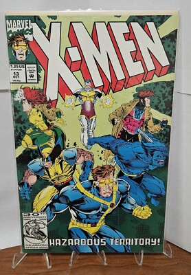 X-Men #13 (Marvel Comics October 1992)