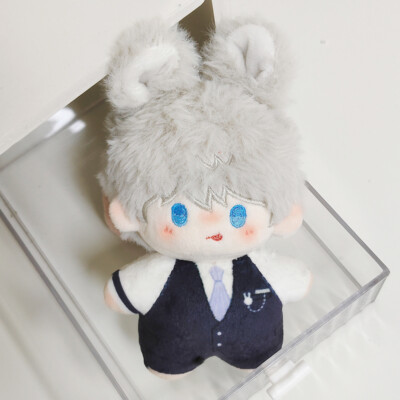 Love and Deepspace Xavier Plush Dolls Stuffed Toy Pendant Periphery Gift Cute