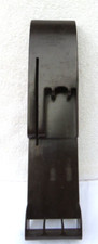 Vintage Cutco Knife/Fork Bakelite Draw or Wall Mount Holder Brown Made in USA