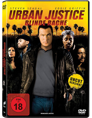 Urban Justice - Blinde Rache [DVD]