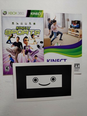 xbox kinect card