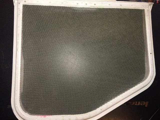 1316946 Kenmore Frigidaire Dryer Lint Trap Screen Preowned eBay