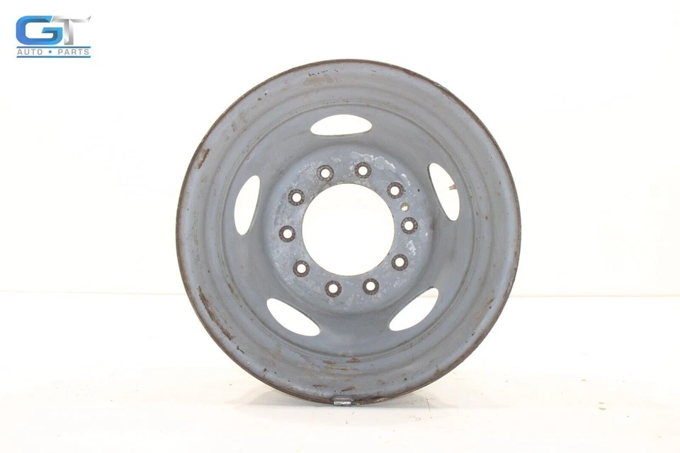 2010 - 2016 FORD F550 ARO DE RODA 19,5" 19,5X6,00RW 135,89 & SENSOR TPMS fabricante de equipamento original - Imagem 2 de 4