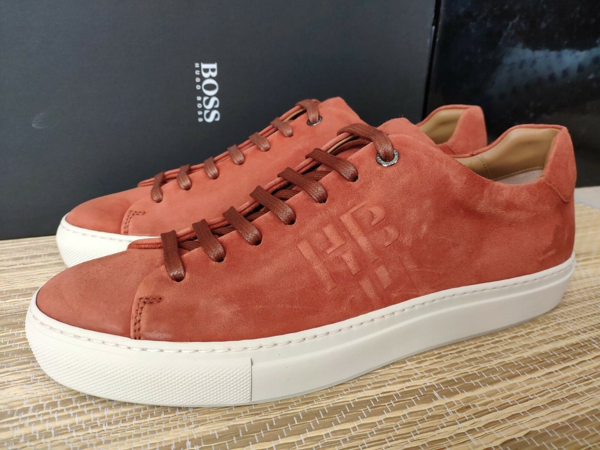 Hugo Boss sneakers/trainers Mirage Tennis size 6UK(40EU) - Made in 