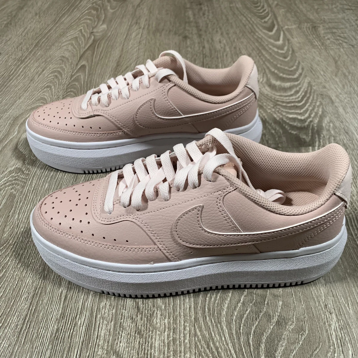 nike alta pink