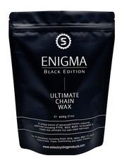 Enigma - Black Edition Ultimate Chain Wax 600g | The Best Bike Chain Wax |