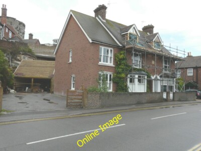 Photo 6x4 70 Fishmonger Road Rye Planning permission has been approved, w c2014