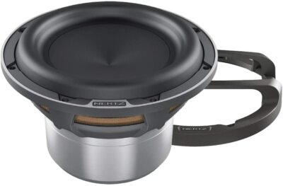 Hertz Mille ML 2000.3 200mm High End Mille Legend Subwoofer 1400 Watt 20cm 4 Ohm