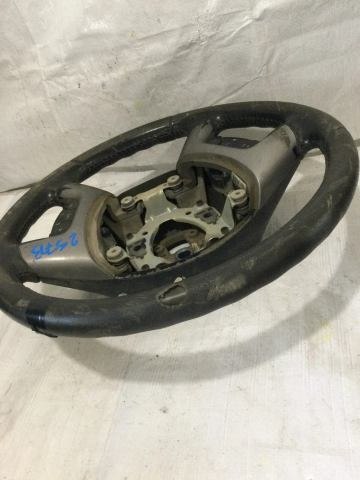 Chevrolet Silverado 2500HD 2012 volante 2585307 OEM Foto 4 de 4