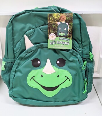 Firefly Outdoor Gear Chip the Dinosaur Kid's Backpack 002 TC53