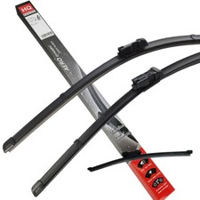 Wiper Blades fit VW Passat Estate 2014-up | HQ Windscreen Window Wipers 3pcs