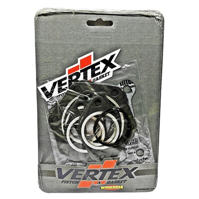 New Winderosa Top End Gasket Set 1986-1998 Polaris 488 500 Indy Trail Supertrak