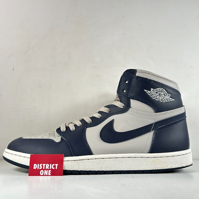 light blue and dark blue nikes