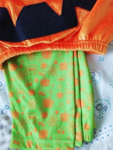 TU Clothing Halloween Pumpkin Costume Baby Fancy Dress Outfit -1-2 Years- New - Picture 4 of 5