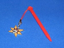 New 3DS XL Stylus Iron Moth Charm - Stylus  Charm for Nintendo DS System